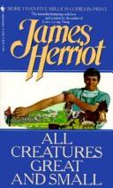 James Herriot: All Creatures Great and Small (Paperback, 1985, Bantam)