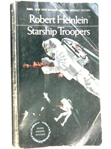 Robert A. Heinlein: Starship troopers (1975, New English Library)