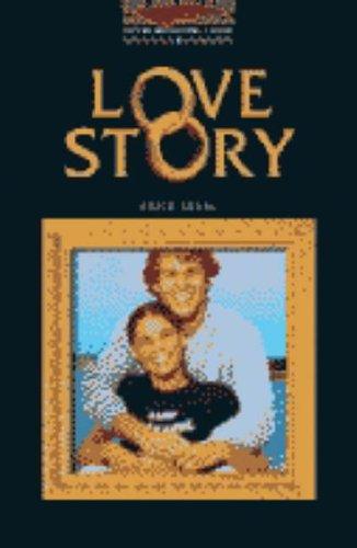 Erich Segal, Rosemary Border: Love Story (AudiobookFormat, 1997, Oxford University Press)
