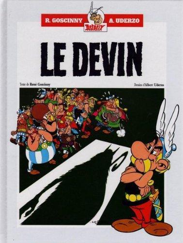 René Goscinny, Albert Uderzo: Le devin (French language, 1994)