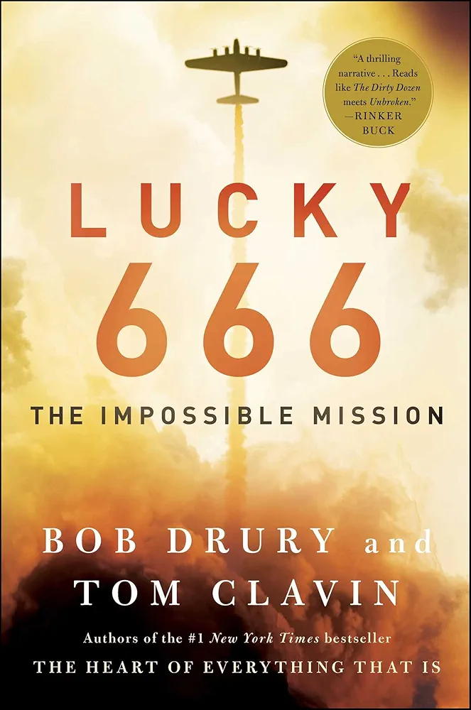 Bob Drury: Lucky 666 (2016)