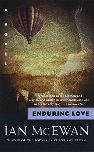 Ian McEwan: Enduring love (1999, Anchor Books)