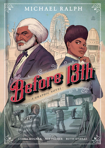 Michael Ralph: Before 13th (2024, HarperCollins Publishers)