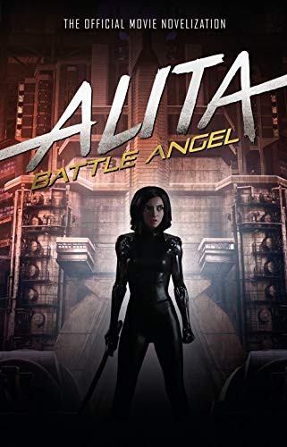 Pat Cadigan: Alita (Hardcover, 2019, Titan Books)