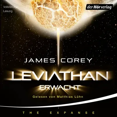 James S.A. Corey: Leviathan erwacht (AudiobookFormat, Deutsch language, Der Hörverlag)
