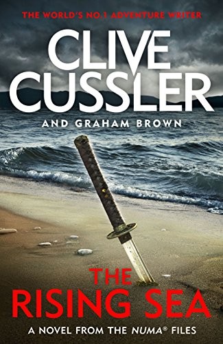 Clive Cussler: The Rising Sea (Hardcover, Penguin)
