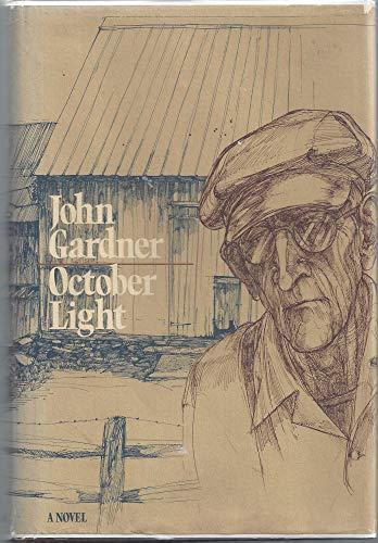 John Gardner: October light / John Gardner (1977)