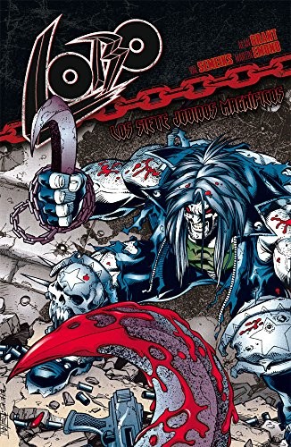 Bárbara Azagra Rueda, Alan Grant, Martin Edmond, Val Semeiks: Lobo (Hardcover, 2015, ECC Ediciones)