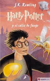 J.K. Rowling: Harry Potter y el caliz de fuego (2020, Salamandra)