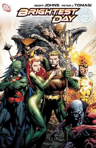 Geoff Johns: Brightest Day, Vol. 2 (2011)