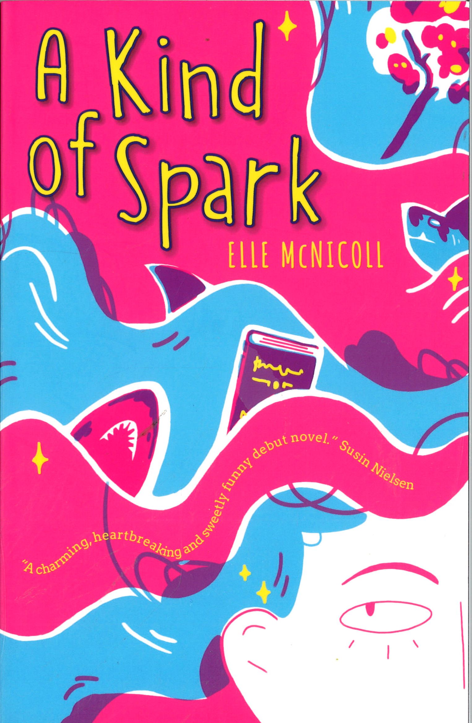 Elle McNicoll: A Kind of Spark (Paperback, 2020, Knights Of)