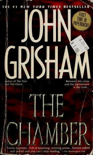 John Grisham: The chamber (1995)