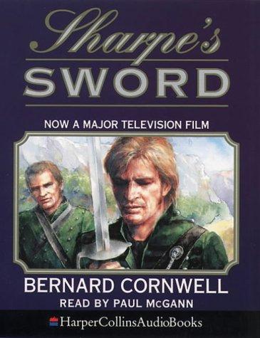 Bernard Cornwell, Frederick Davidson: Sharpe's Sword (Richard Sharpe's Adventure Series #14) (AudiobookFormat, 1995, HarperCollins Audio)
