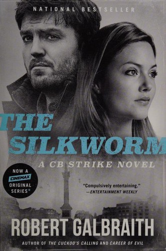 J.K. Rowling, Robert Galbraith: Silkworm (2018, Little Brown & Company)