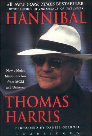 Daniel Gerroll, Thomas Harris: Hannibal (AudiobookFormat, 1999, Random House Audio)