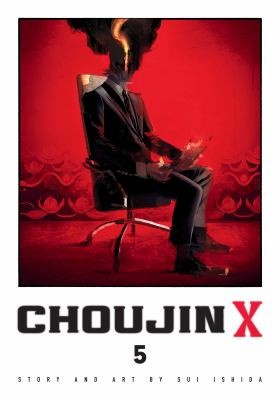 Sui Ishida: Choujin X, Vol. 5 (2024, Viz Media)