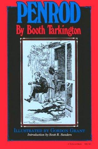 Booth Tarkington: Penrod (Library of Indiana Classics) (Paperback, 1992, Indiana University Press)