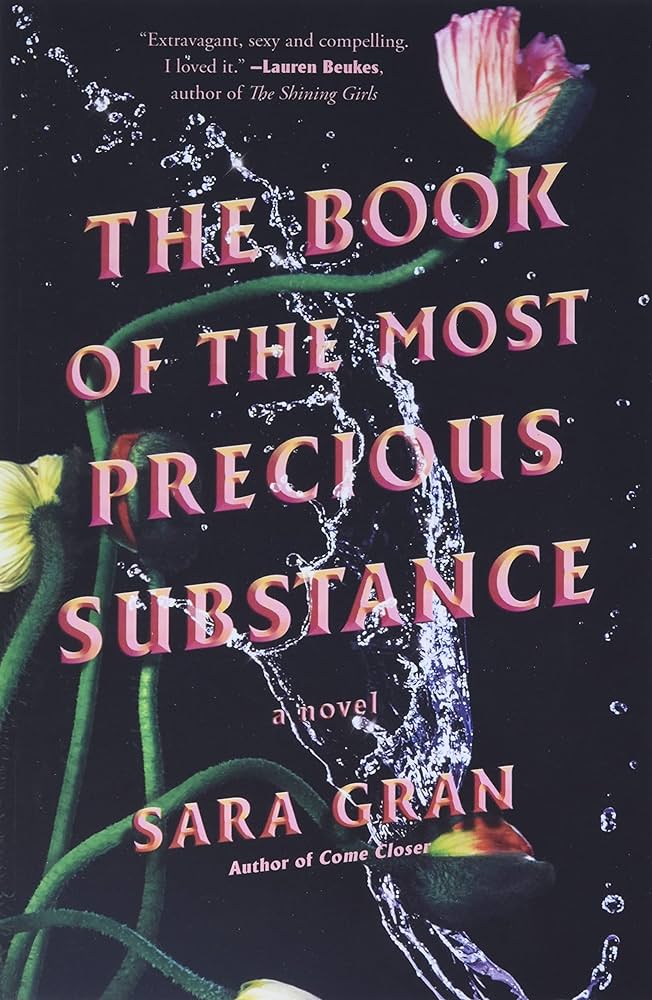 Sara Gran: Book of the Most Precious Substance (2022, Dreamland Books)