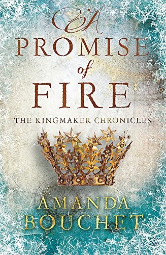 Amanda Bouchet: Promise Of Fire (2017, imusti, PIATKUS BOOKS)