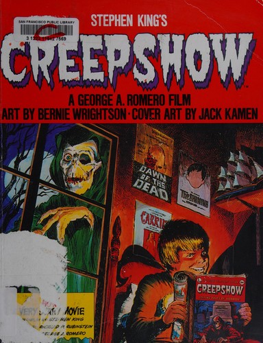 Stephen King: Creepshow (2017)