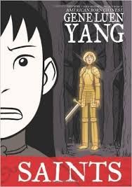 Gene Luen Yang: Saints (2013, First Second)