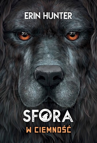 Erin Hunter: Sfora. W ciemność (Paperback, Polish language, 2019, Nowa Baśń)