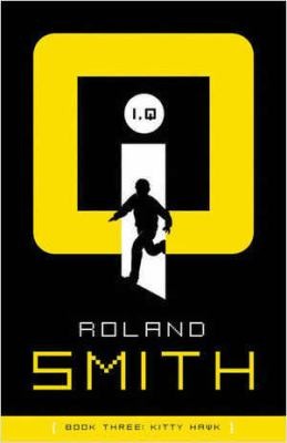 Roland Smith: Kitty Hawk (2012, Sleeping Bear Press)