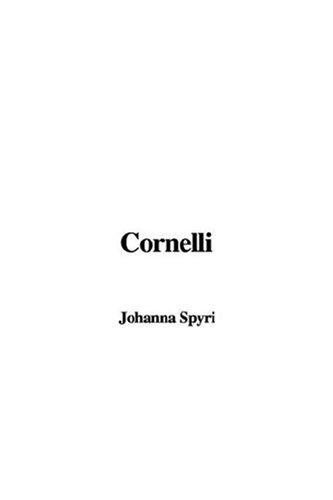 Hannah Howell: Cornelli (Hardcover, IndyPublish.com)