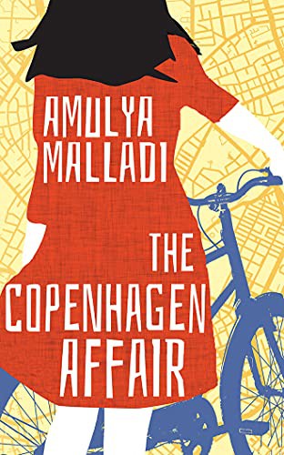 Soneela Nankani, Amulya Malladi: The Copenhagen Affair (AudiobookFormat, 2017, Brilliance Audio)