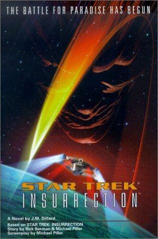 Jeanne Kalogridis: Star Trek: Insurrection (2002)