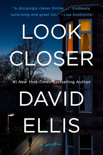 David Ellis: Look Closer (2022, Penguin Publishing Group)