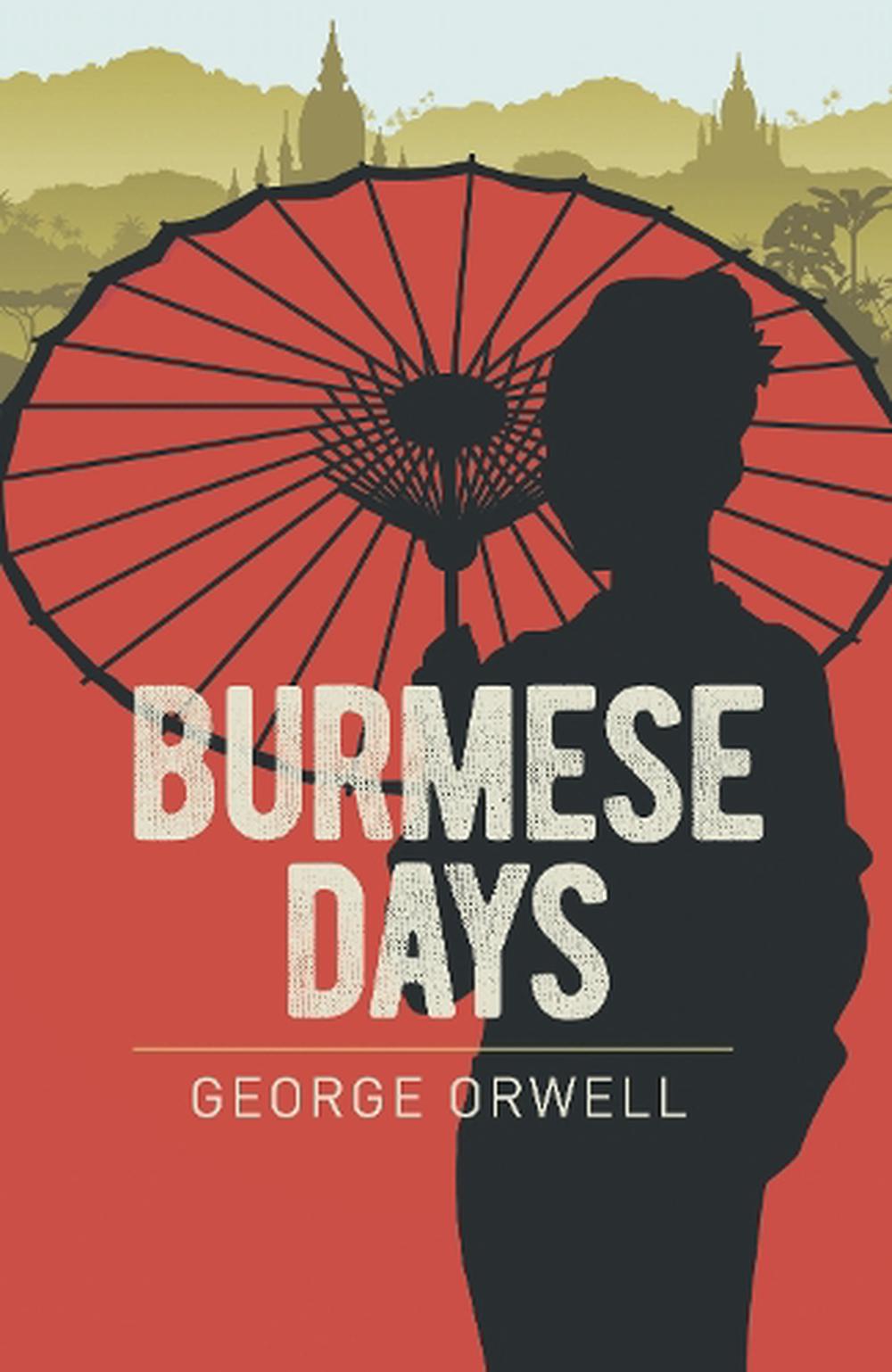 George Orwell: Burmese Days (1973, Victor Gollancz)