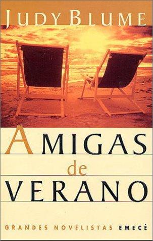 Judy Blume: Amigas de verano (Paperback, 2000, Emece Editores)