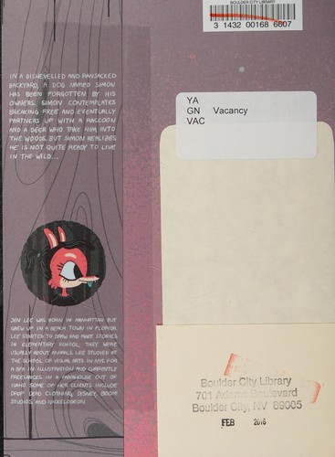 Jen Lee: Vacancy (2015)