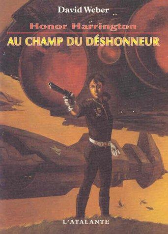 David Weber, Arnaud Mousnier-Lompré: Honor Harrington Tome 4 (French language, 2001)