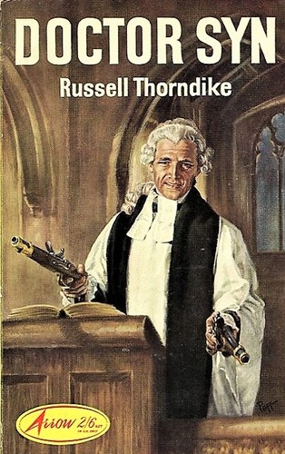 Russell Thorndike: Doctor Syn (1964, Arrow)