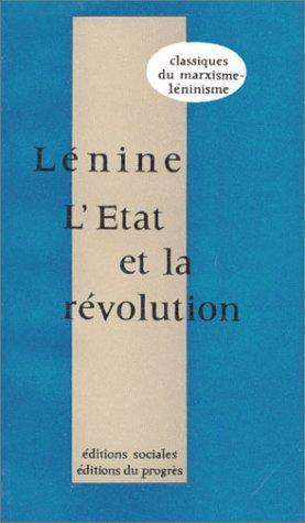 Lenin: L'état et la Révolution (Paperback, French language, 1976, La Dispute)