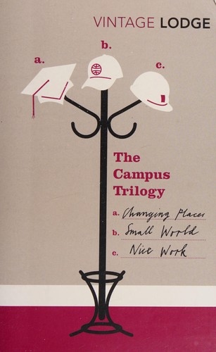 David Lodge: Campus Trilogy (2011, Penguin Random House)