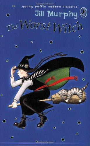 Jill Murphy: The Worst Witch (Worst Witch, #1)