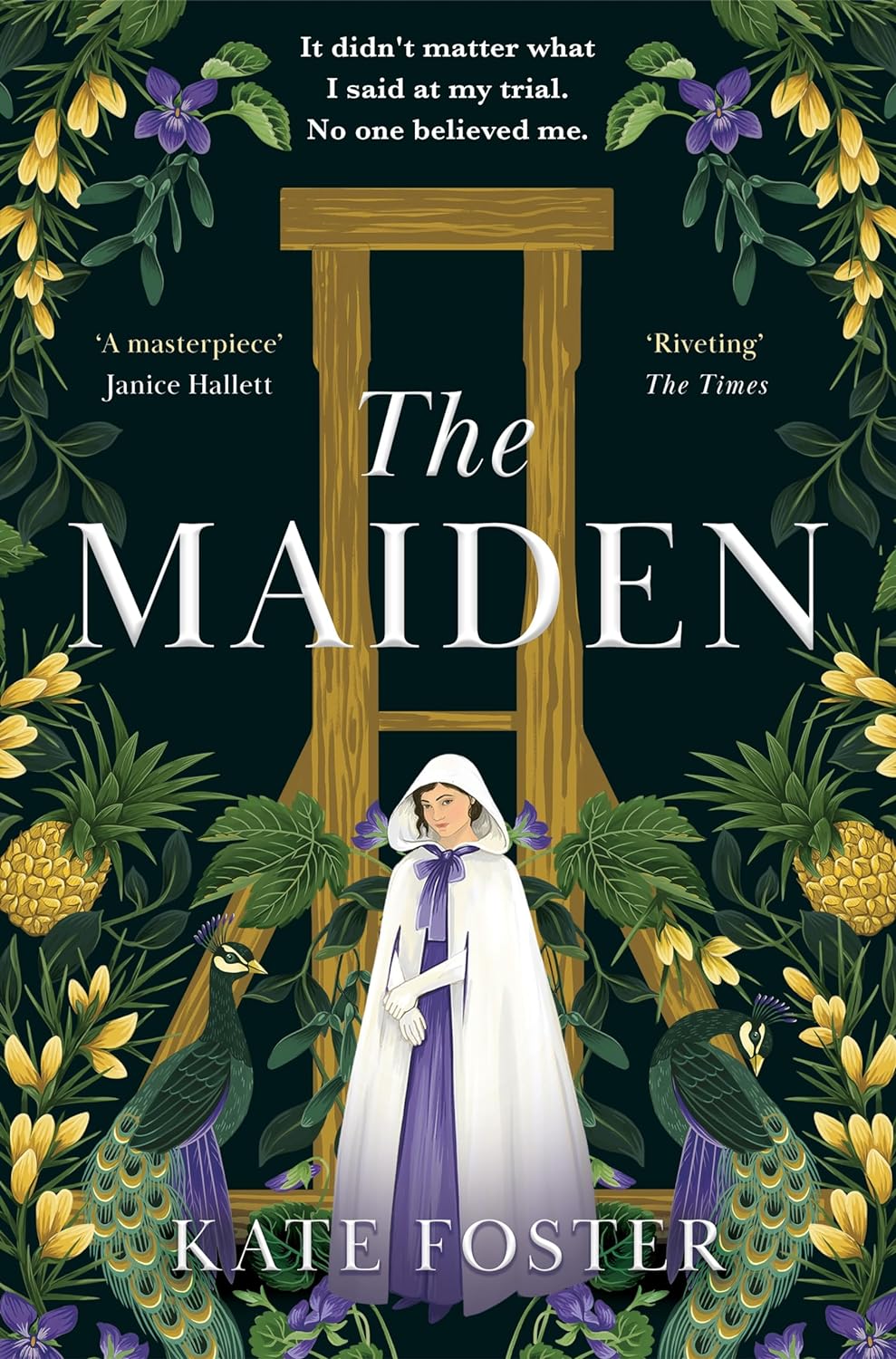 Kate Foster: The Maiden