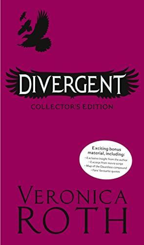 Veronica Roth: Divergent (2014, HarperCollins)