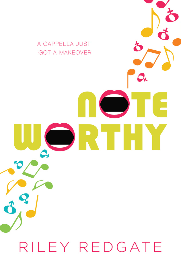 Riley Redgate: Noteworthy (Paperback, 2017)