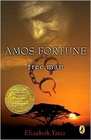 Elizabeth Yates: Amos Fortune, Free Man (Paperback, 1989, Puffin)