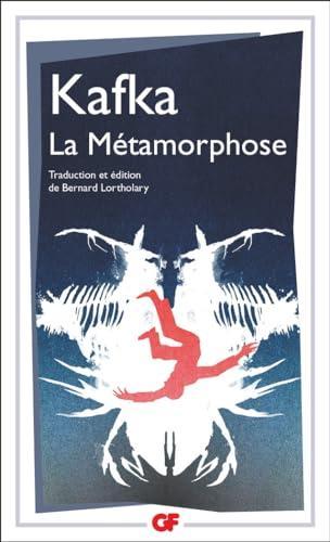 Franz Kafka: La métamorphose (French language, 2024, Groupe Flammarion)