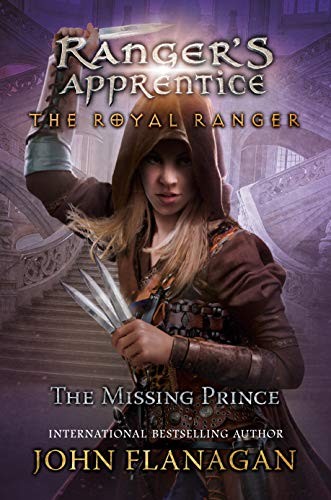 John F. Flanagan: The Missing Prince (Hardcover, 2021, Viking Books for Young Readers)