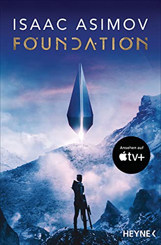 Айзек Азимов: Foundation (Paperback, German language, 2021, Heyne Verlag)