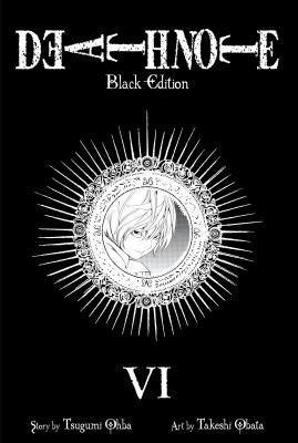 Tsugumi Ohba, Takeshi Obata: Death Note Black (2011)