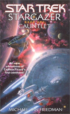 Michael Jan Friedman: Gauntlet (Paperback, 2002, Simon & Schuster)
