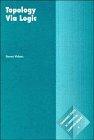 Steve Vickers, Steven Vickers: Topology via logic (1989, Cambridge University Press)