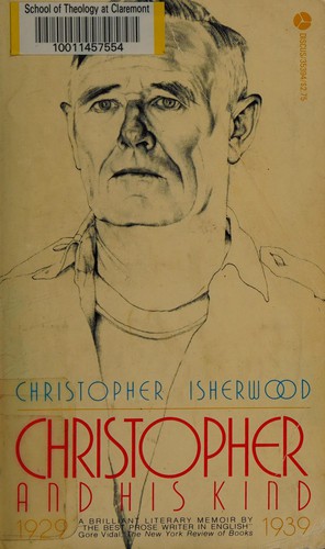 Christopher Isherwood: Christopher and his kind, 1929-1939 (1977, Avon Books)